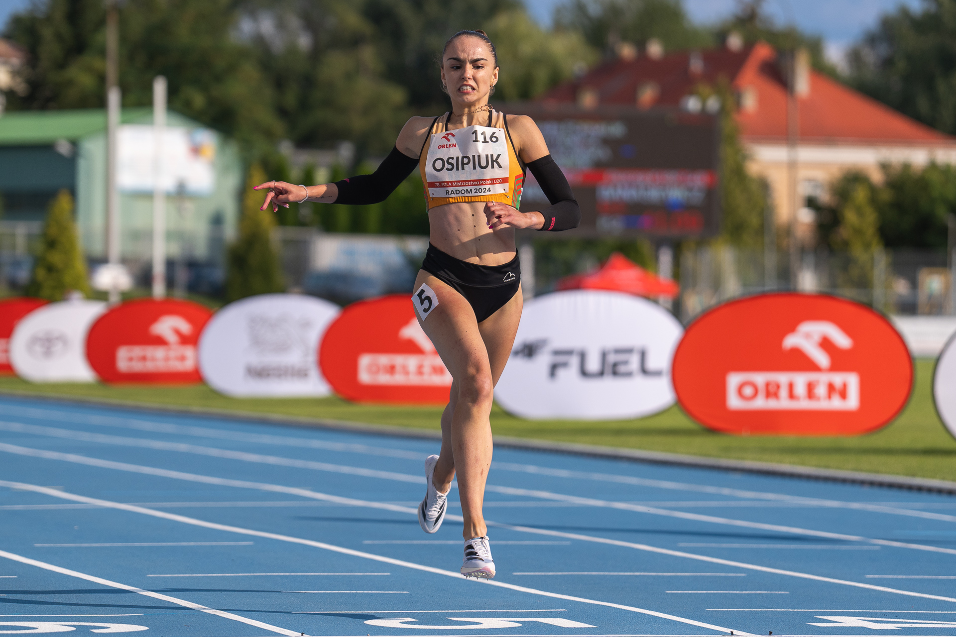 78. PZLA Mistrzostwa Polski U20, dz. 1 obrazek 23